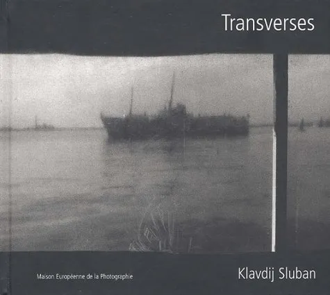 Couverture de Transverses : photographies 1992-2002