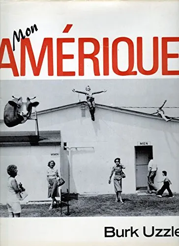Couverture de Mon Amerique.