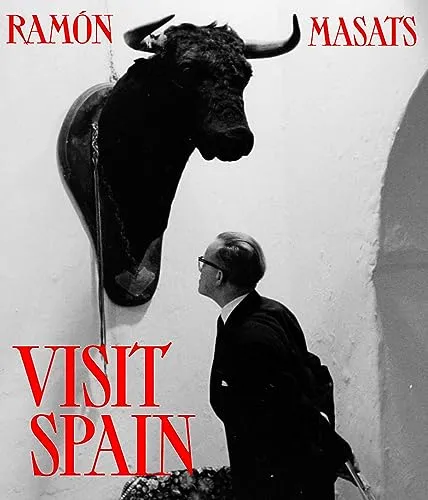 Couverture de Visit Spain 1955 1965