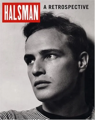 Couverture de Philippe Halsman: A Retrospective