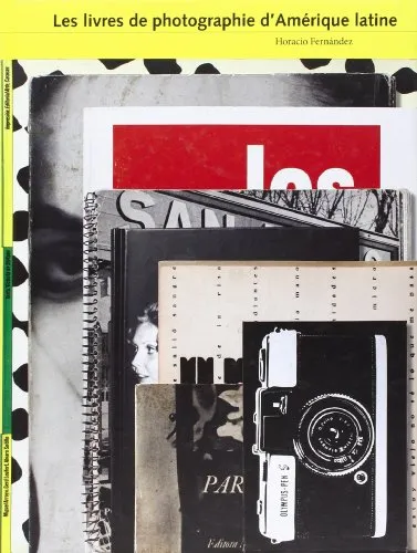 Couverture de Le livre de photographies d'Amérique Latine