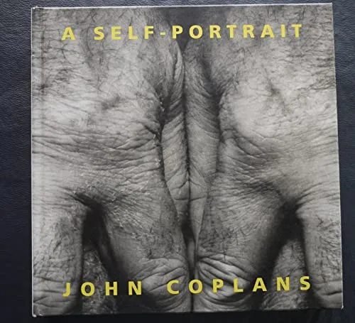 Couverture de A Self-Portrait: John Coplans, 1984-1997
