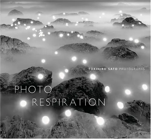 Couverture de Photo Respiration: Tokihiro Sato Photographs