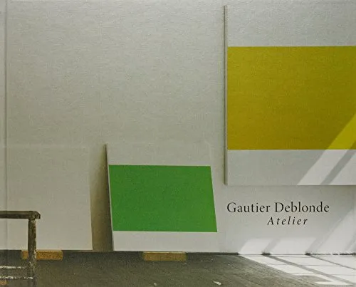 Couverture de Atelier