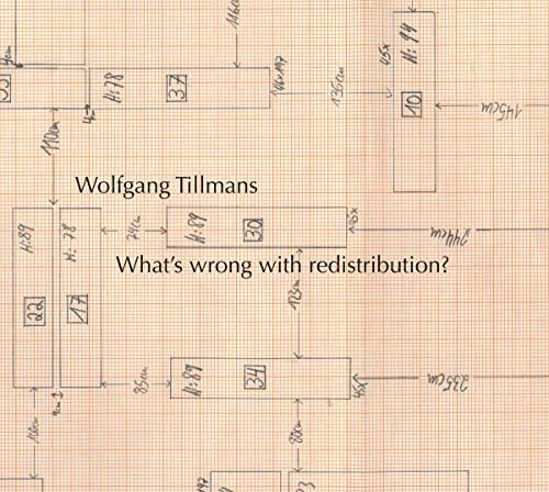 Couverture de What's Wrong With Redistribution ?