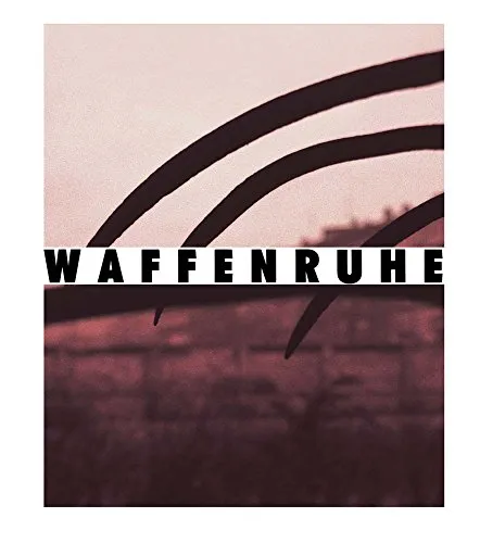 Couverture de Waffenruhe