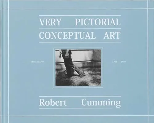Couverture de Very Pictorial Conceptual Art