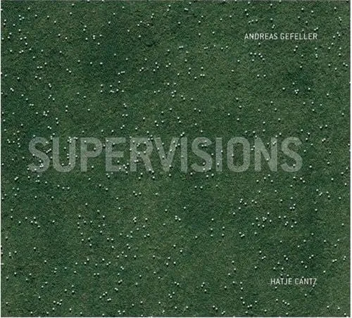 Couverture de Supervisions