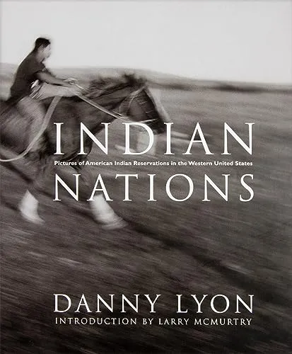 Couverture de Indian Nations