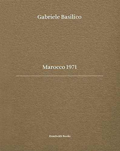 Couverture de Marocco 1971