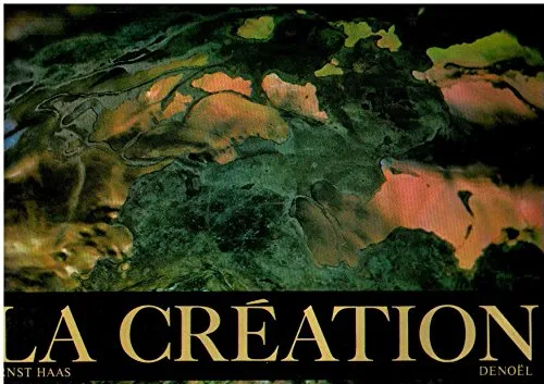 Couverture de La Création