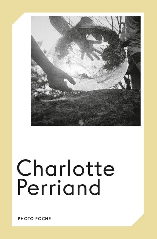 Couverture de Charlotte Perriand