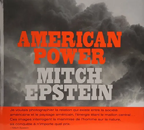 Couverture de American power