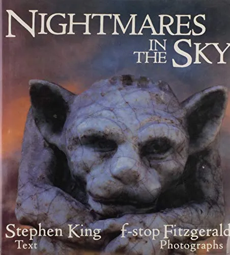 Couverture de Nightmares in the Sky: Gargoyles and Grotesques