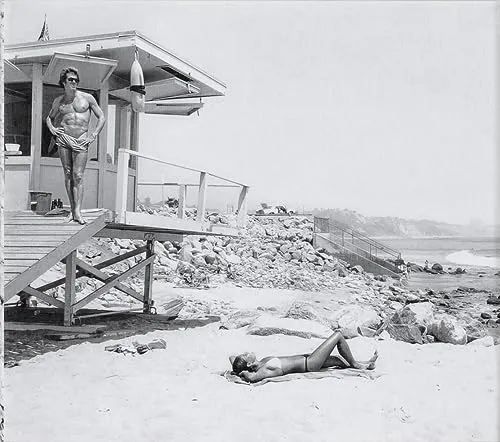Couverture de At The Beach