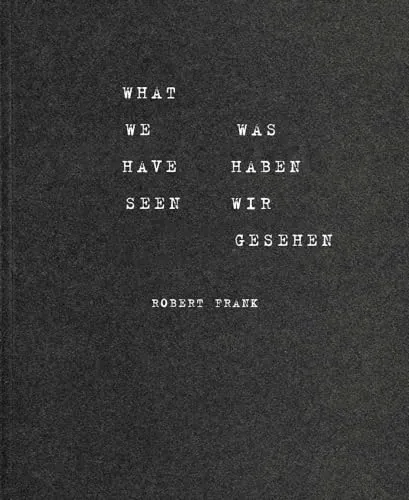 Couverture de What We Have Seen