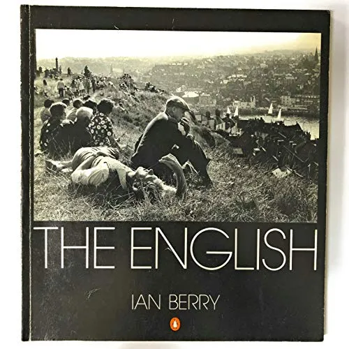 Couverture de The English