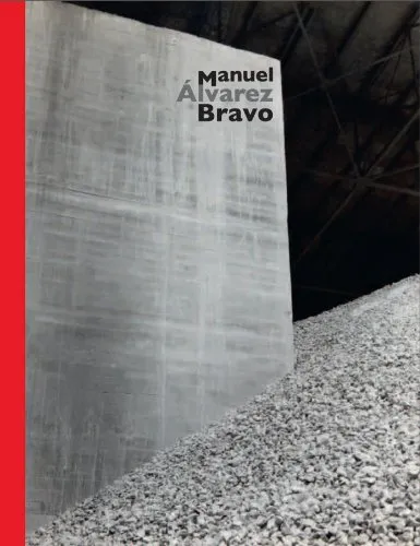Couverture de Manuel Alvarez Bravo