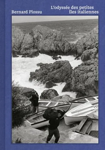 Couverture de L’Odyssée des petites îles italiennes