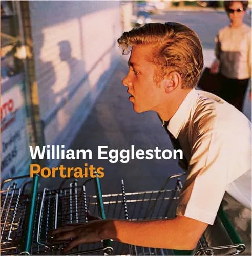 Couverture de William Eggleston: Portraits