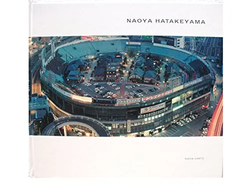 Couverture de Naoya Hatakeyama
