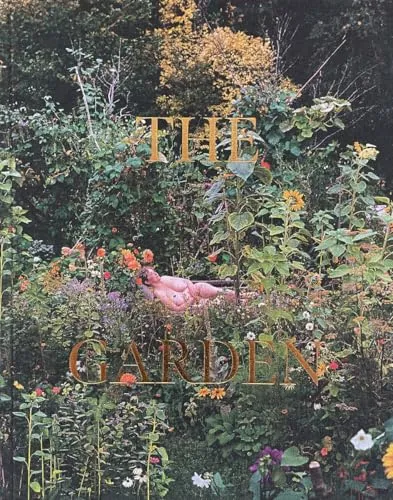 Couverture de The Garden