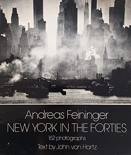 Couverture de New York in the Forties