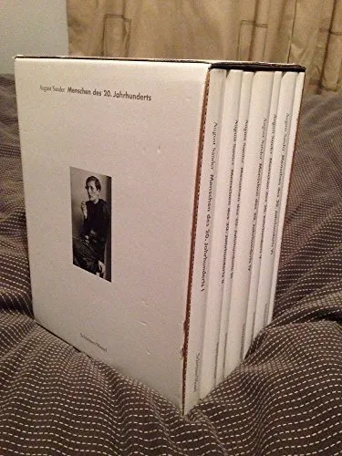 Couverture de PEOPLE OF THE 20th CENTURY: A Cultural Work in Photographs