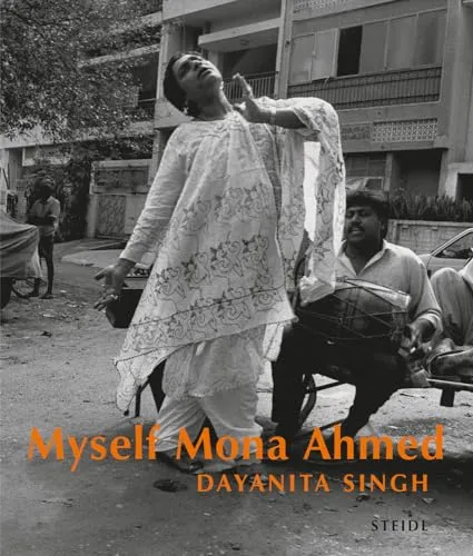 Couverture de Myself Mona Ahmed