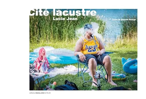 Couverture de Cité lacustre
