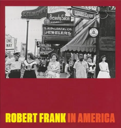 Couverture de In America