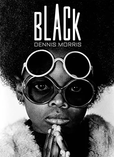 Couverture de Colored Black