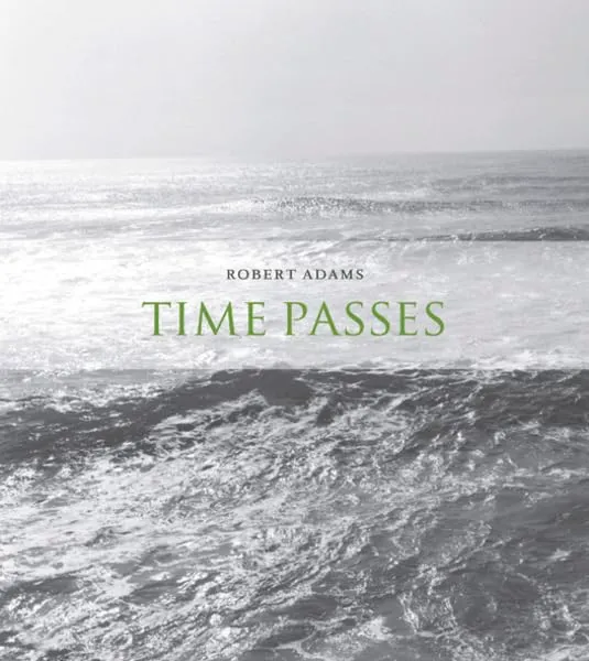 Couverture de Time Passes