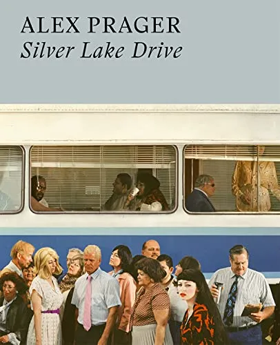 Couverture de Silver Lake Drive