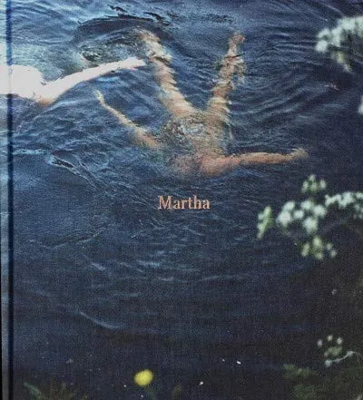 Couverture de Martha
