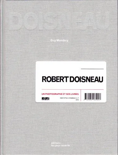 Couverture de Un photographe et ses livres
