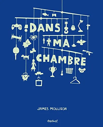 Couverture de Dans ma chambre
