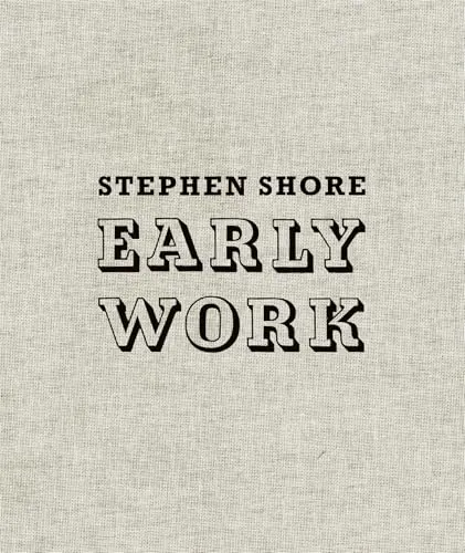 Couverture de Early Work