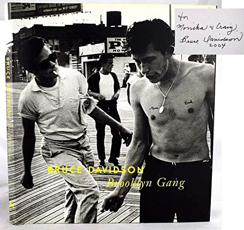 Couverture de Brooklyn Gang