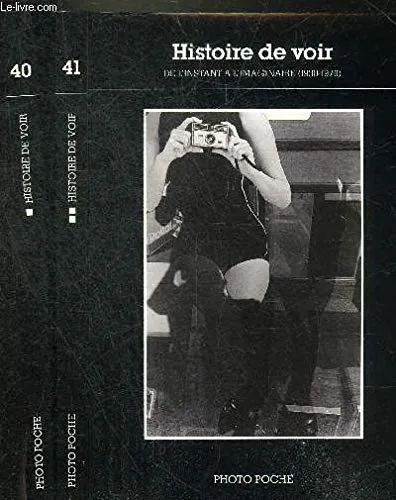 Couverture de Histoire de voir tome 1
