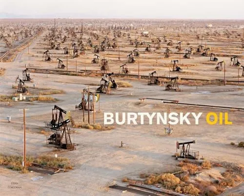 Couverture de Oil