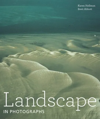 Couverture de Landscape in Photographs