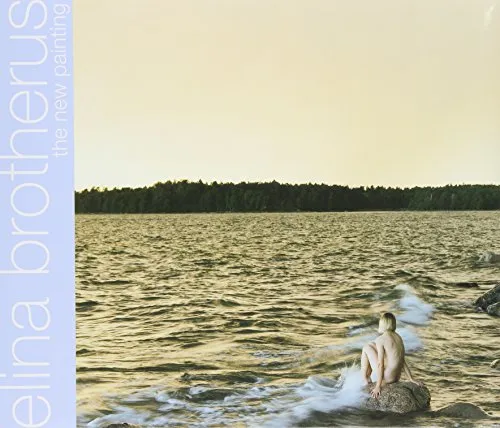 Couverture de The New Paintings