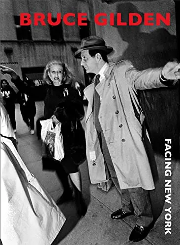 Couverture de Facing New York