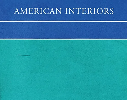 Couverture de American Interiors