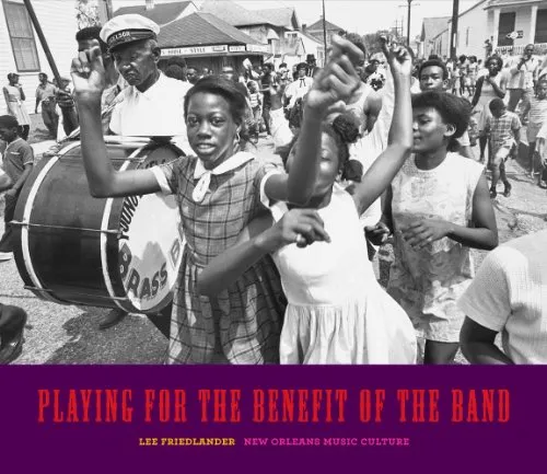 Couverture de Playing For The Benefit of The Band