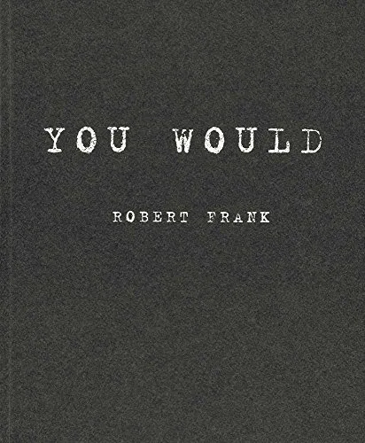 Couverture de You Would