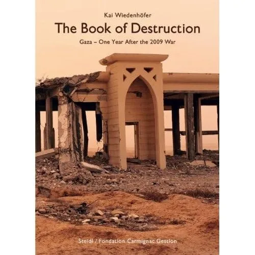 Couverture de Book Of Destruction
