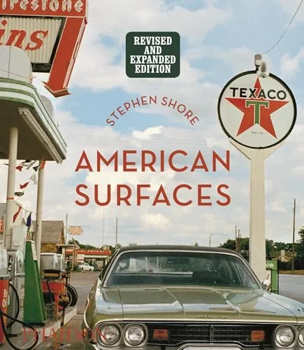 Couverture de American Surfaces