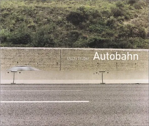 Couverture de Autobahn